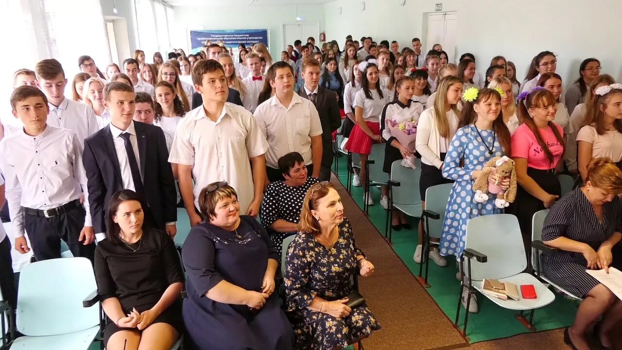 Светлоградский педагогический колледж: отзывы о ссузе