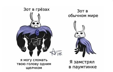Hollow knight memes