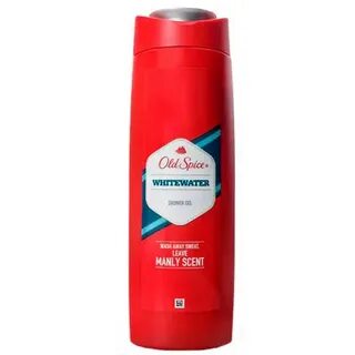 Old spice water