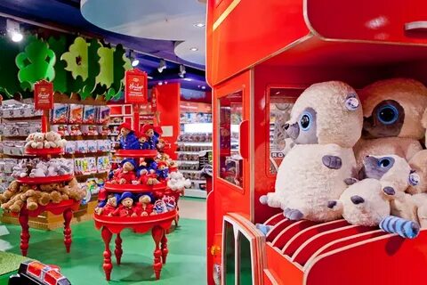 Игрушки санкт