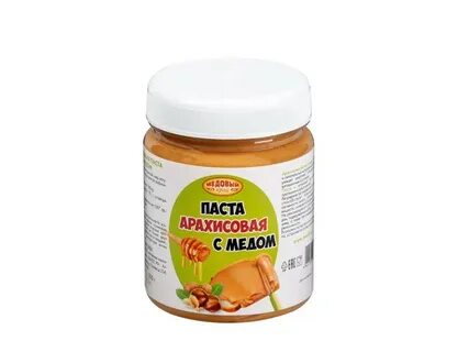 Медовая паста
