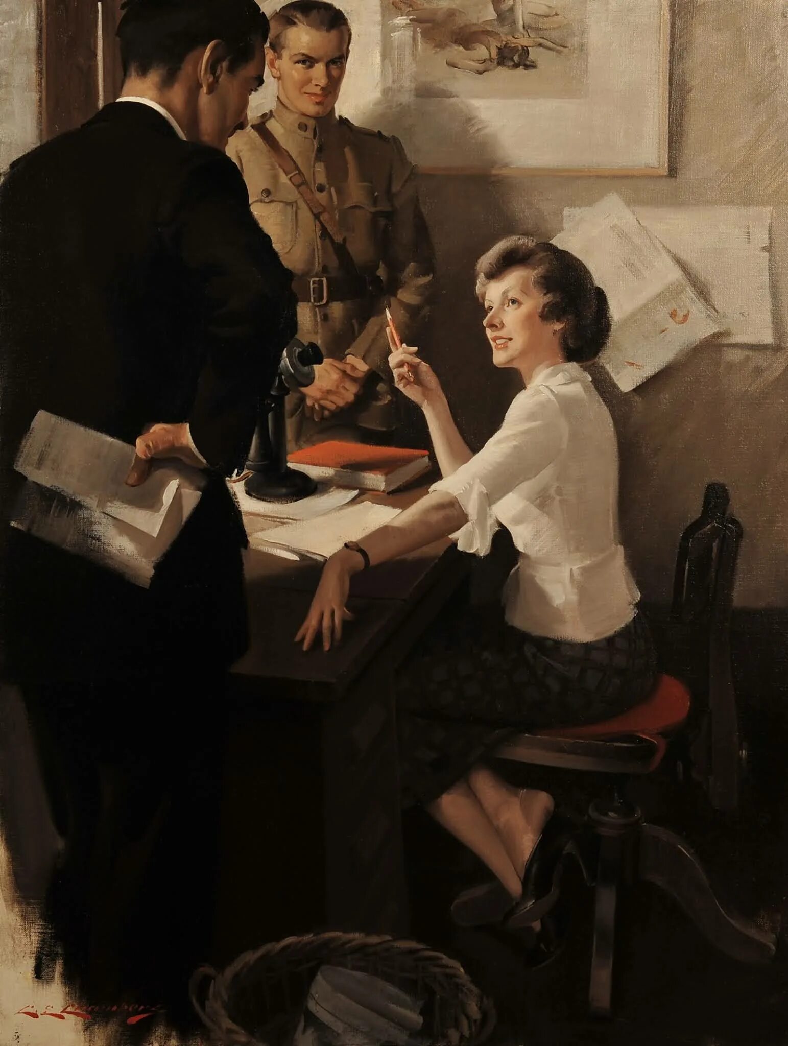 Живопись 1920 х