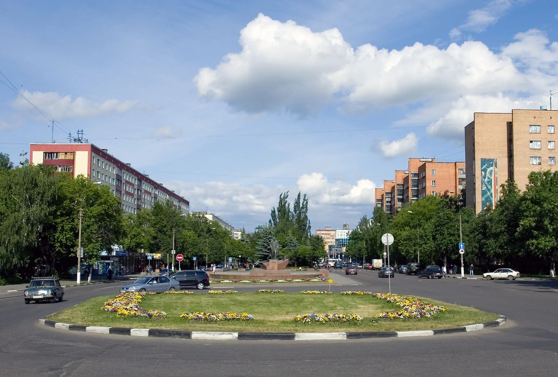 Городской округ королев г королев. Проспект королёва (королёв). Город Королев проспект Королева. Королёв город центр. Площадь Королева Московской области.