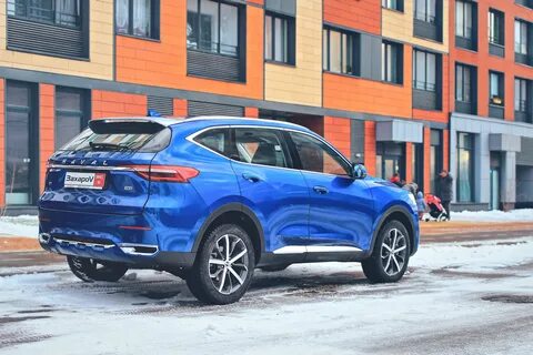 Haval f 7x