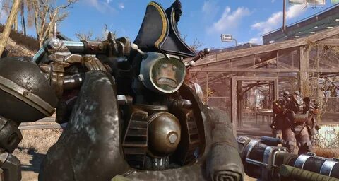 Npc fallout 4