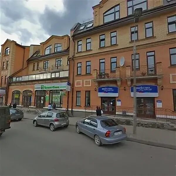 Псков. Дома и виды города.: melanyja - ЖЖ