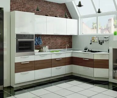 Кухни трои