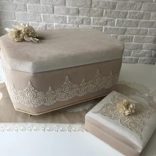 Обтянутые тканью