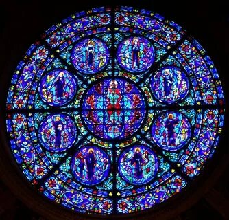Rose window