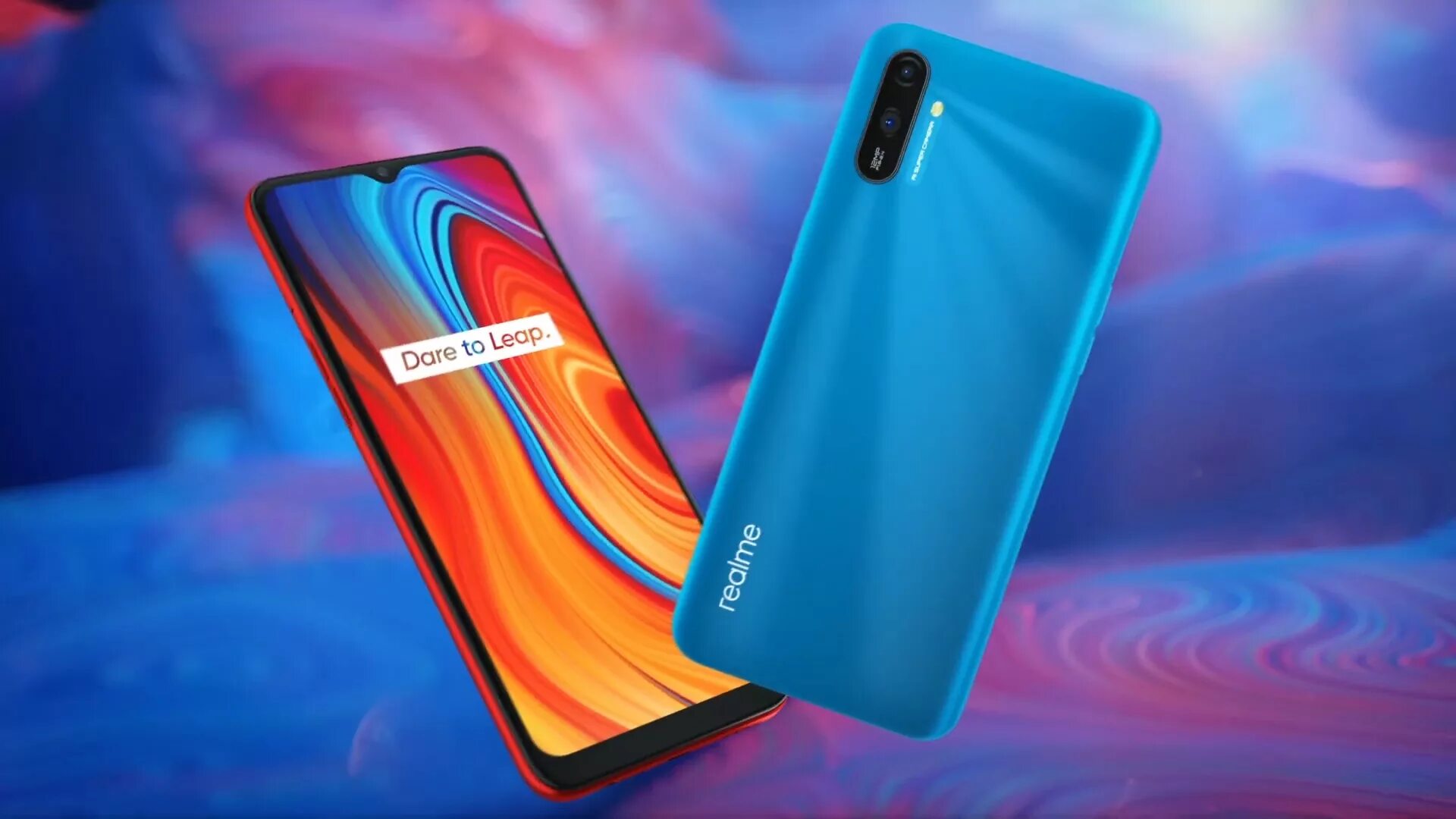 Realme c21y 4 64gb