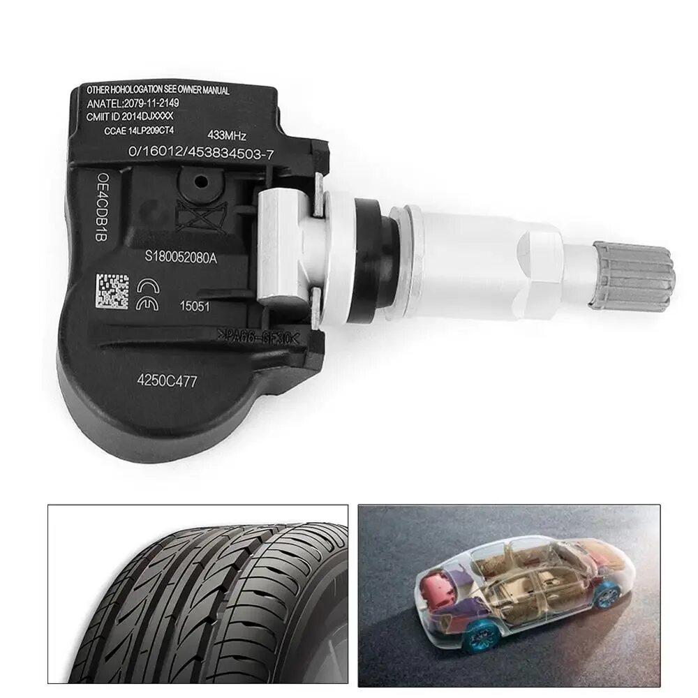 Как работает датчик давления колес. Датчик давления в шинах tpms. датчики давления в шинах митсубиси аутлендер. датчик давления колеса id 32ae180.