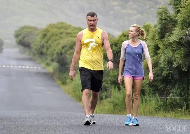 While run