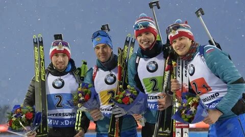 Спорт декабрь 2007