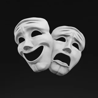 3 masks