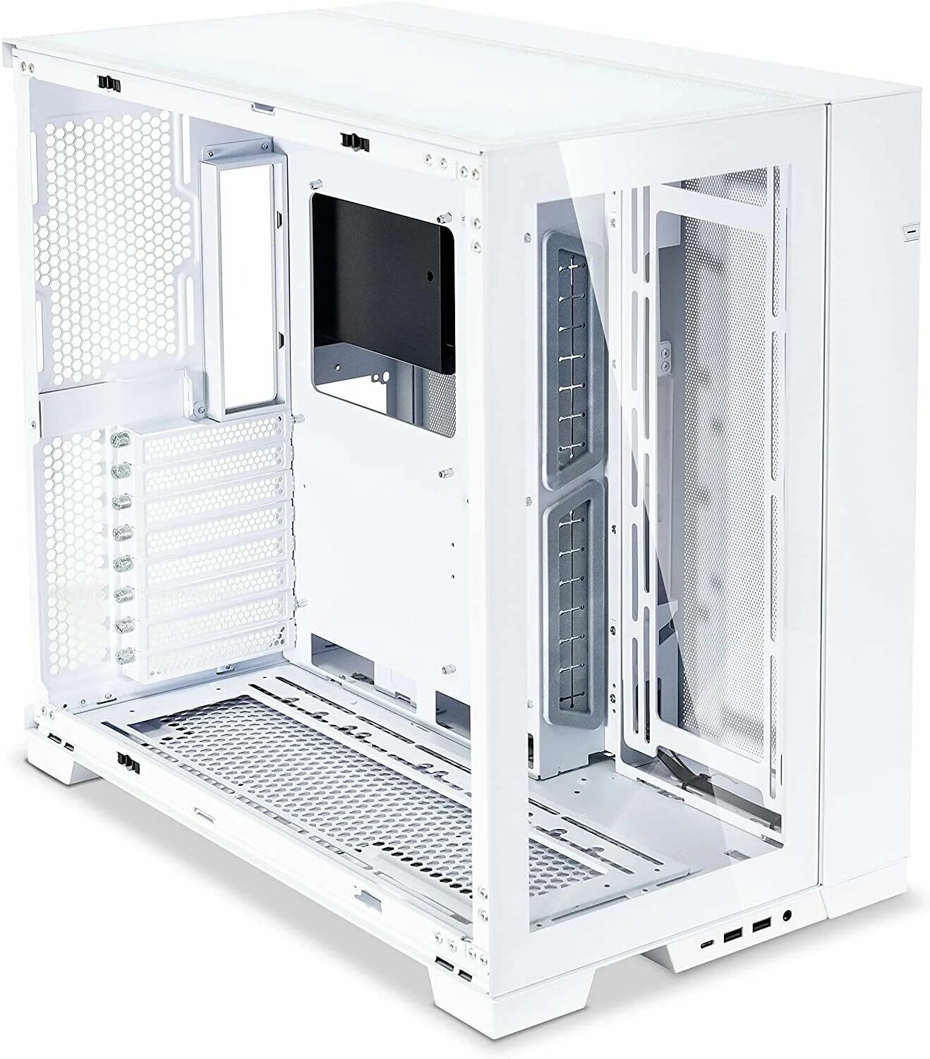 Корпус lian li dynamic white. Lian li o11 dynamic evo. o11 dynamic evo.