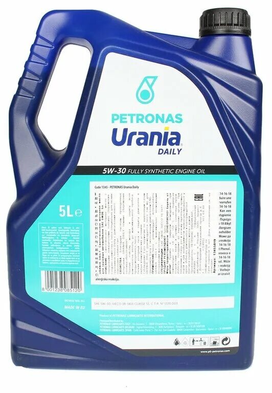 Петронас масло 5w30. Моторное масло Petronas 5w30. Масло Petronas Urania Daily 5w30 5л. Масло Urania Daily 5w30 синтетика. Petronas Urania Daily 5w30 лабораторные испытания.