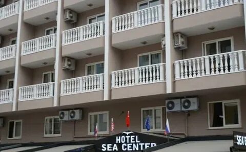 Sea center hotel