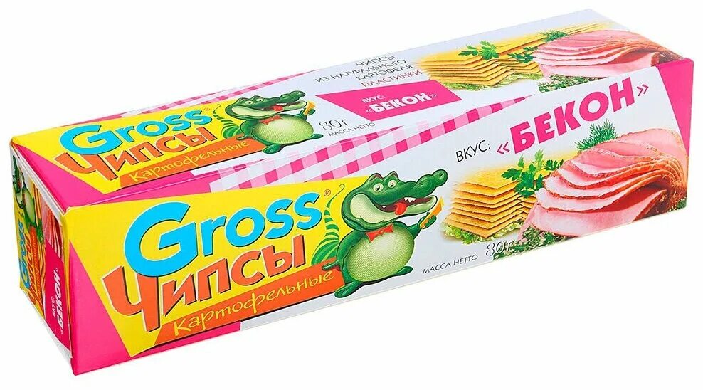 Чипсы "gross" сыр/лук 40гр. 80 gross. 80 gross. Чипсы gross 40 грамм холодец хрен. 80 gross.