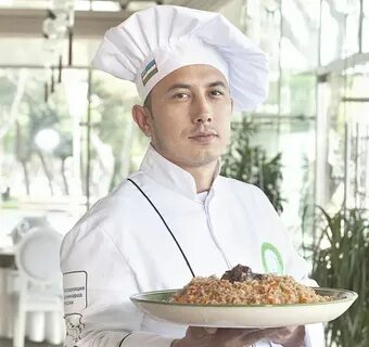 Узбекский кухня вакансии