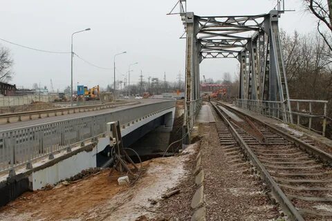 335 новый мост фряново
