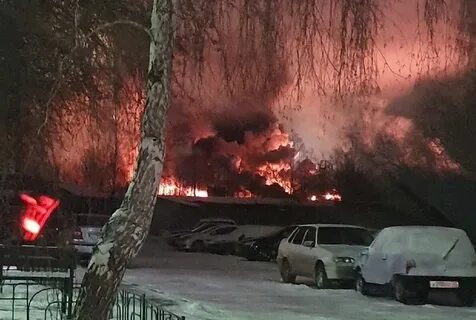 В белгороде слышны