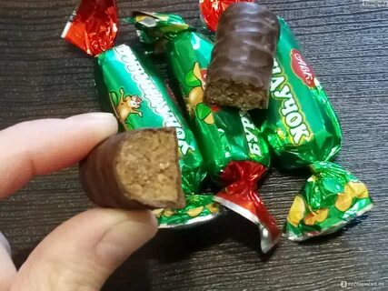 Места конфеты