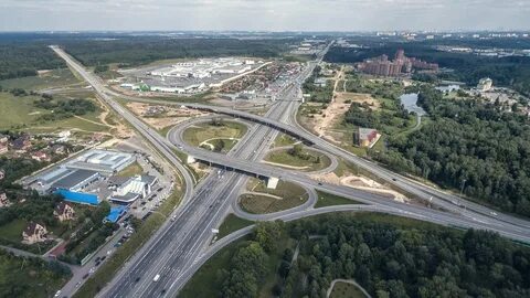 Реутов автомагистраль москва нижний новгород 1