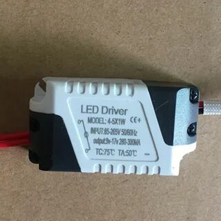 Led driver model