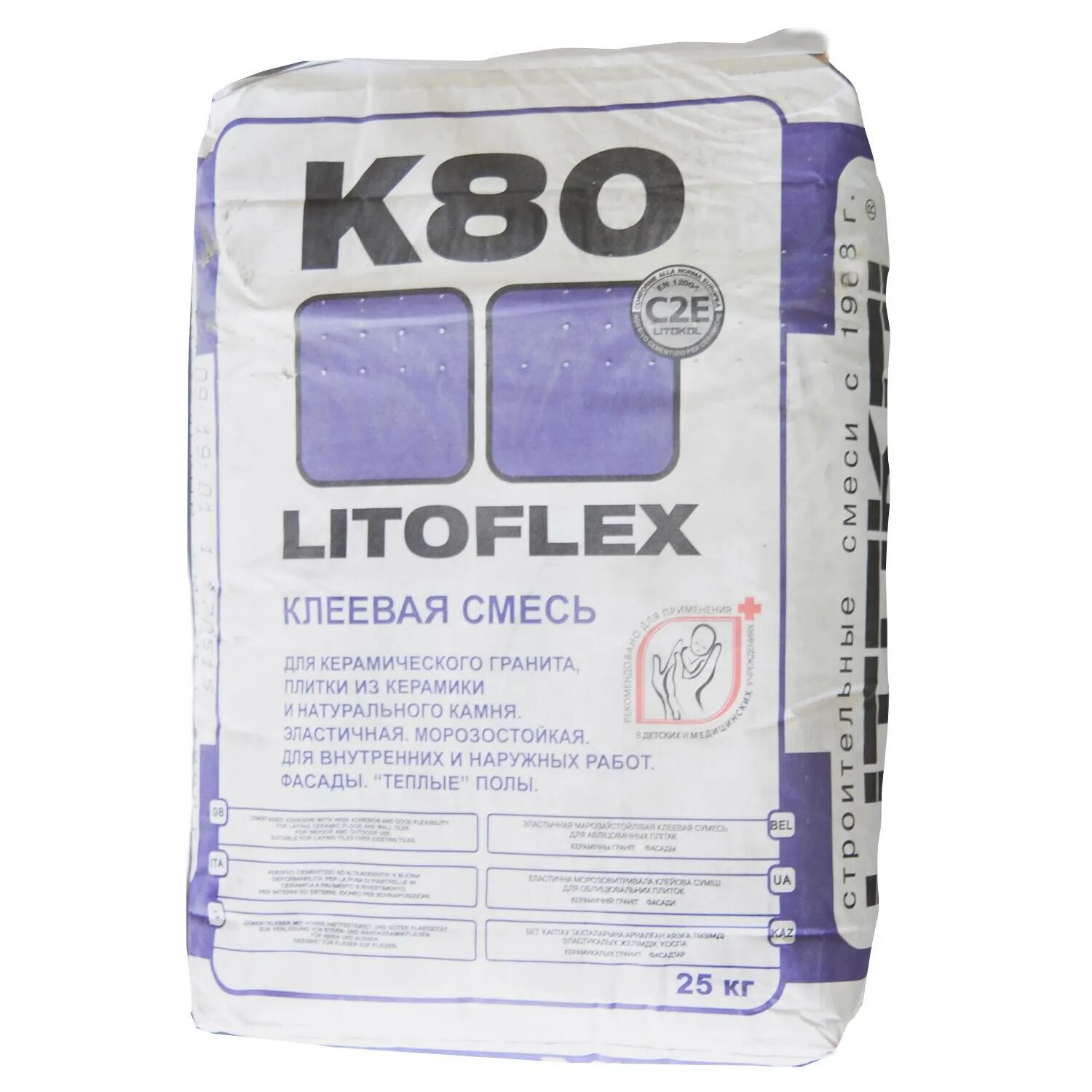 Litokol LITOFLEX k80, 25кг. Клей для плитки Литокол к80. Клей плиточный к80 Litokol. Литокол k80 25 кг.