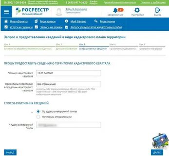 Запрос фгис
