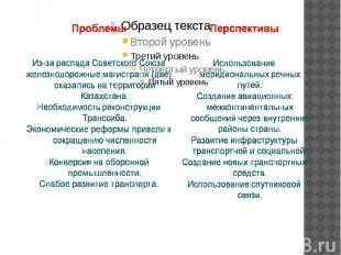 Западный макрорегион контрольная работа