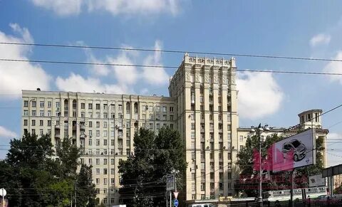 Большая дорогомиловская д 2