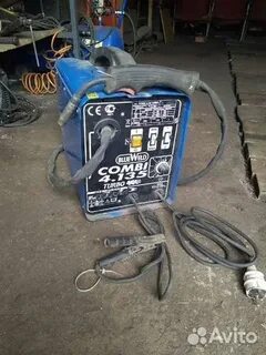 Сварочный полуавтомат combi