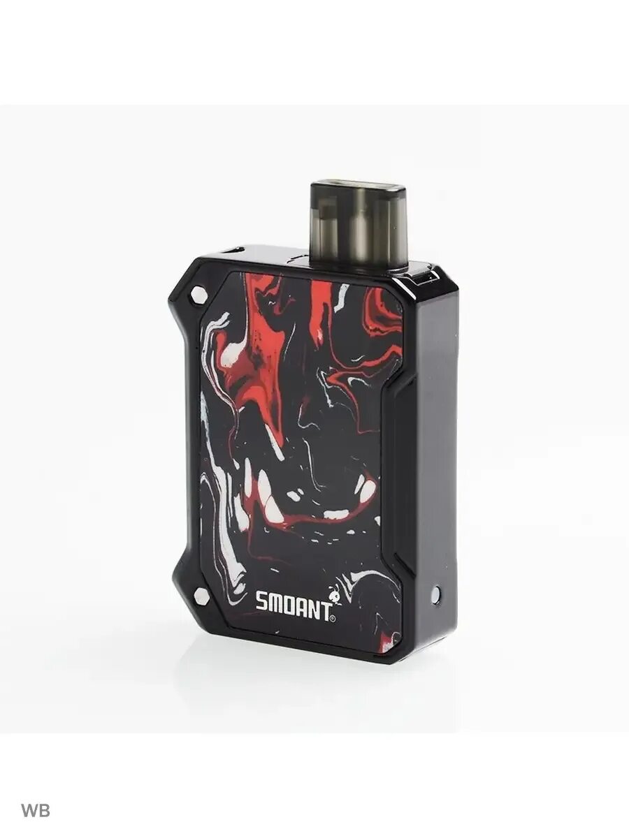 Smoant battlestar charon. Smoant battlestar baby pod 750 mah. набор smoant battlestar baby black 750mah pod kit черный (вейп). набор smoant battlestar baby 750mah pod kit.
