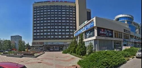 Hair Design, hairdresser, Kursk, Lenina Street, 24 - Yandex Maps