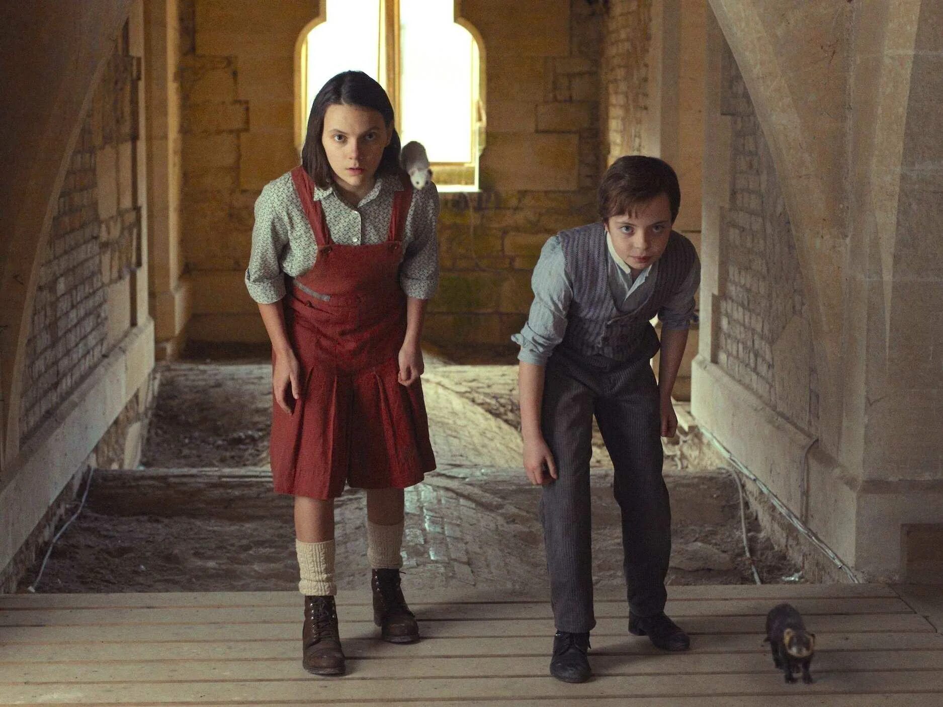 Темные начала на русском языке. Темные начала / his dark materials (2019). лира белаква сериал. his dark materials сериал. his dark materials 2 сезон.