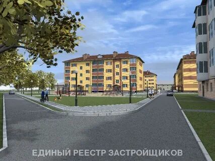 Новостройки кстова