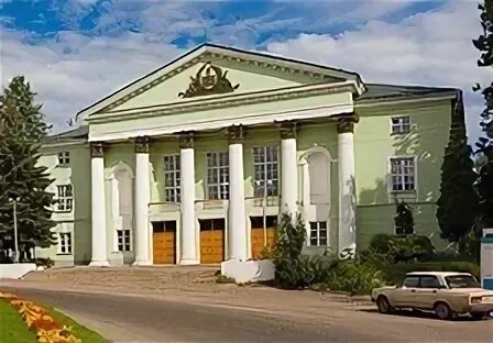 Комитет культуры боровичи