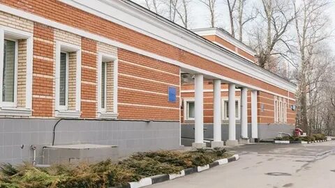 Центр паллиативной помощи некрасовка