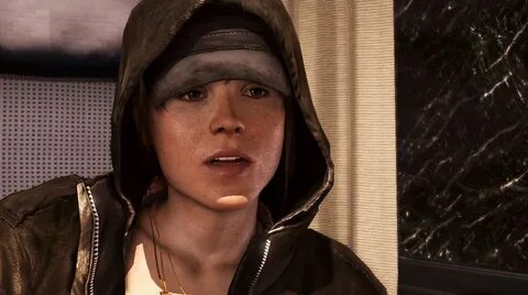 Beyond two souls сколько концовок