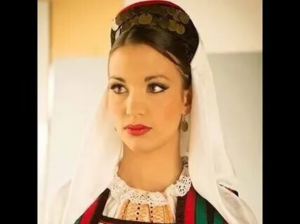 Серб қыздары