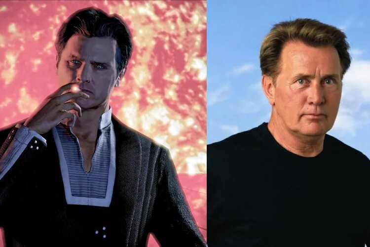 Actor effect. Мартин шин illusive man. джон бридделл призрак. джон бридделл масс эффект. джон бридделл призрак mass effect.