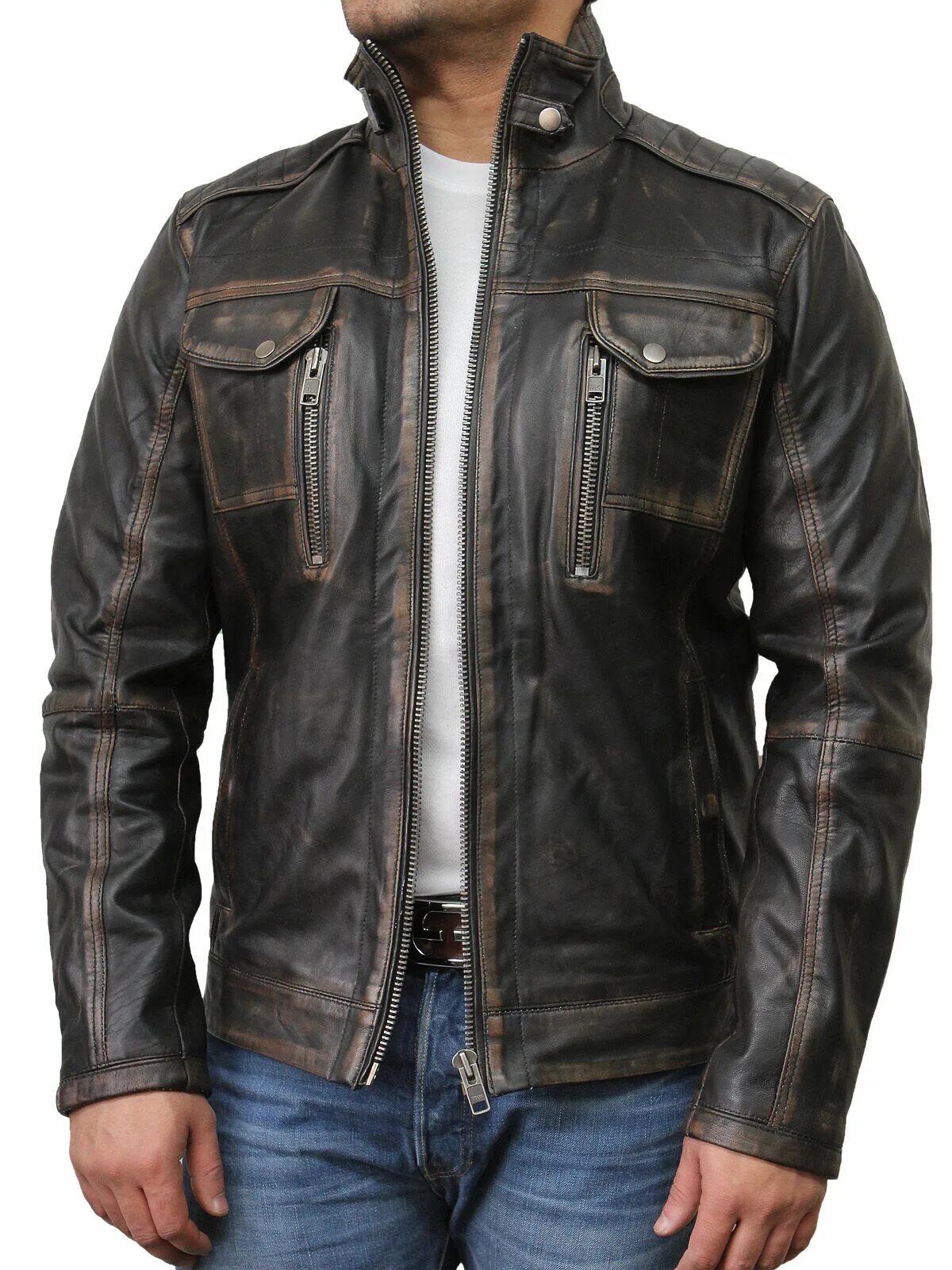 2020 Vintage Black Biker's Style Genuine Leather Jacket men. Кожаная куртка мужская Brando. Байкерская куртка est 35 Redwood Aviation Team real Leather. Spesh куртка кожаная мужская. Кожаный байкер