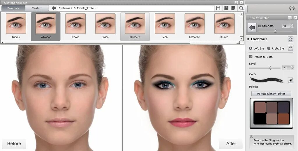 Face filter. Facefilter studio 2.0.1206.1 portable.