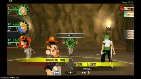 One piece системные требования