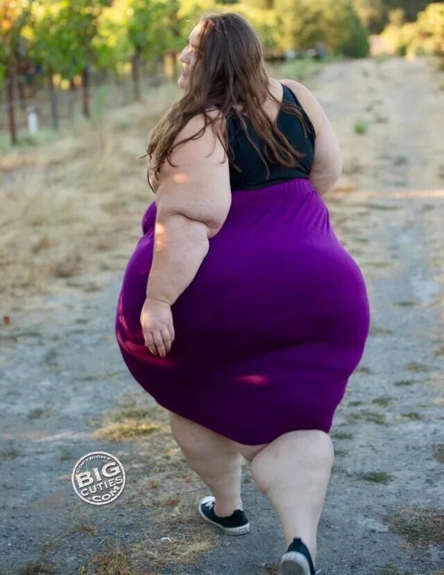 Ssbbw model