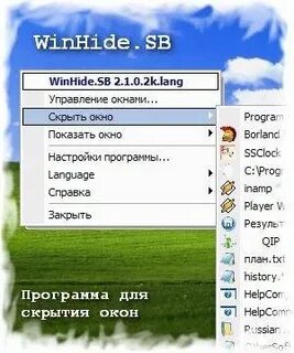 Программа s b