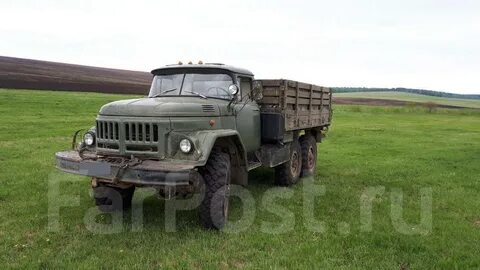 Зил дром забайкальский