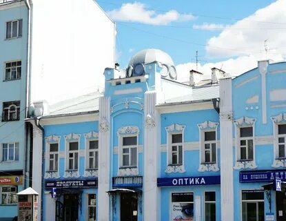 Пушкинская екатеринбург
