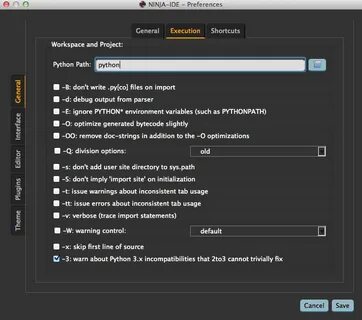 Add python to path